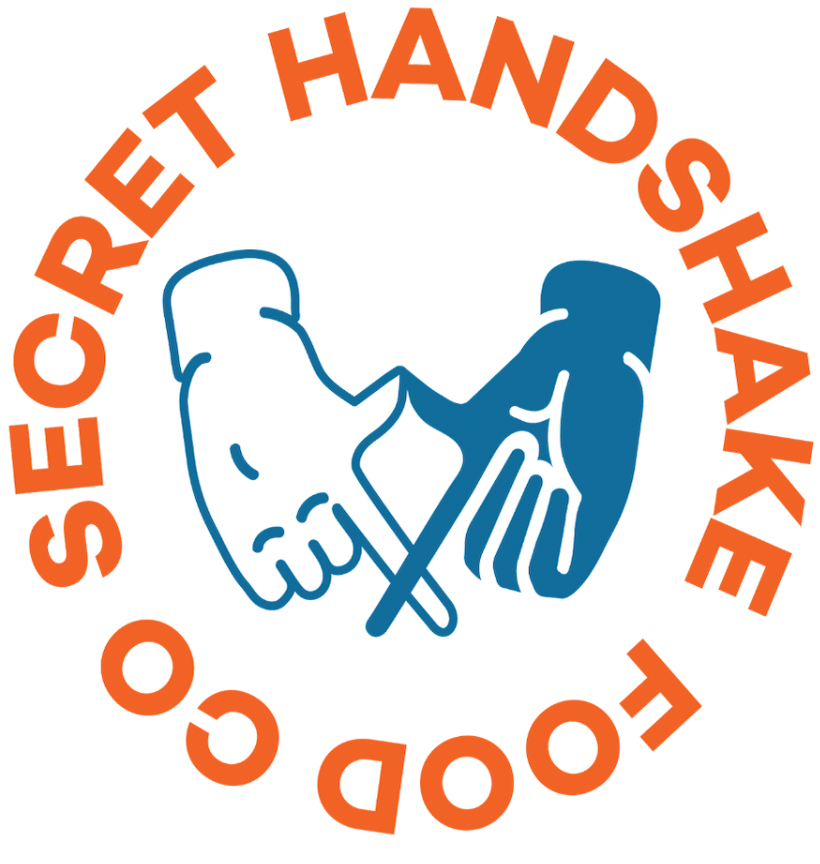 Everything Bagel Hot Sauce | Secret Handshake Food Co-C